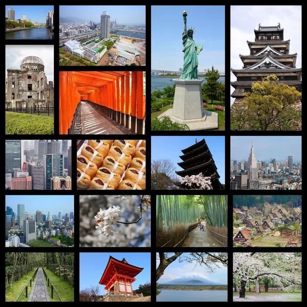 Japonsko — Stock fotografie