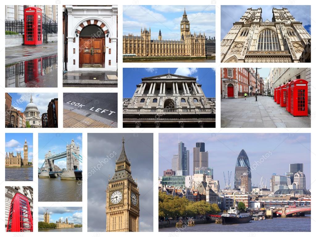 London landmarks