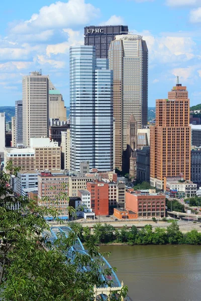 Pittsburgh, USA — Stockfoto