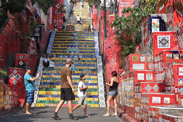 Rio de Janeiro — Zdjęcie stockowe