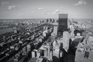Boston şehir