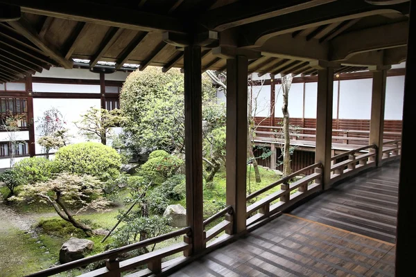 Chrám Eikando, Kjóto — Stock fotografie