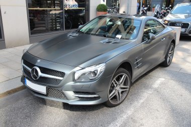 Mercedes Sl