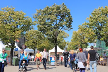 Jungferstieg, Hamburg