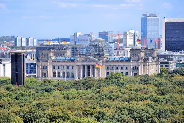 Berlin, deutschland — Stockfoto