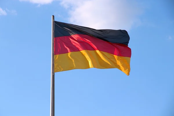 독일의 국기 — 스톡 사진