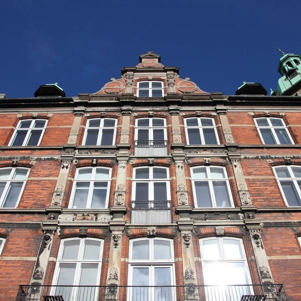 Architettura di Copenaghen — Foto Stock