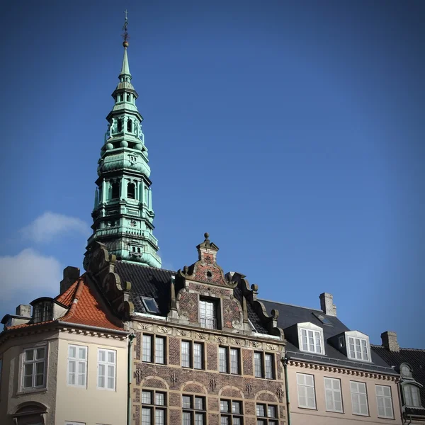Копенгаген — стоковое фото