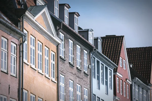 Nyhavn, Kopenhagen — Stockfoto
