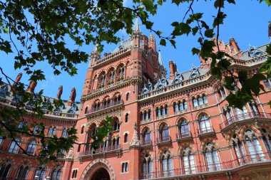 St Pancras, Londra