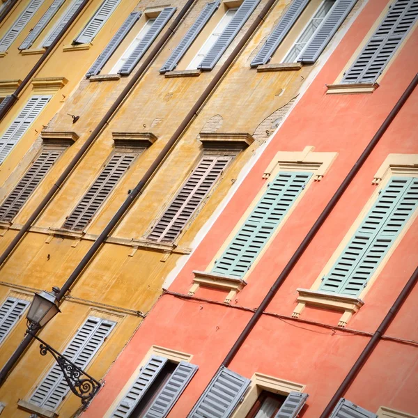 Italian architecture — Stock Photo, Image