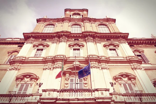 Pałac książąt, Modena — Zdjęcie stockowe