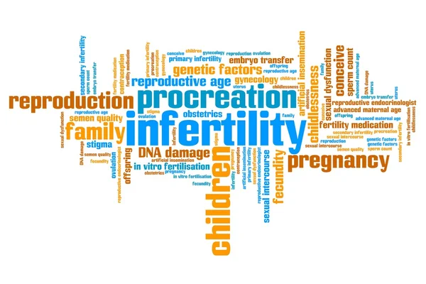 Infertility — Stock Photo, Image