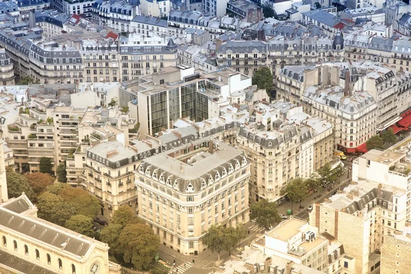 Paris — Stockfoto