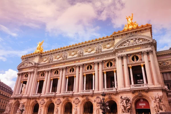 Paris retrô — Fotografia de Stock