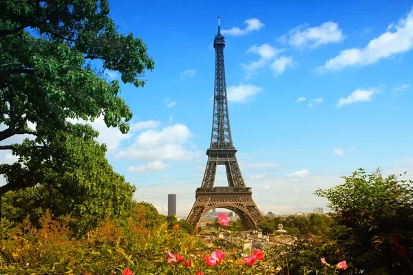 Eiffel Tower — Stock Photo, Image