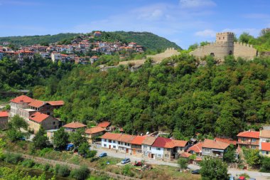 Veliko Tırnovo - tsarevets