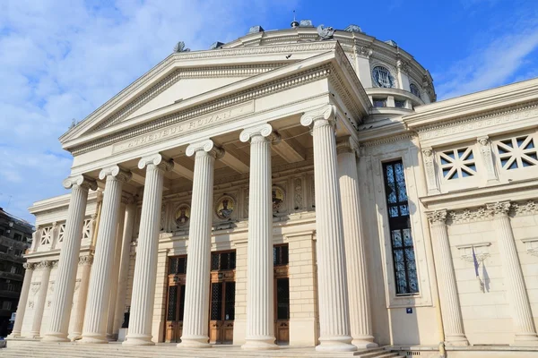 Bukarest, Rumänien — Stockfoto