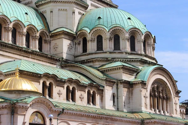 Catedral em sofia — Fotografia de Stock