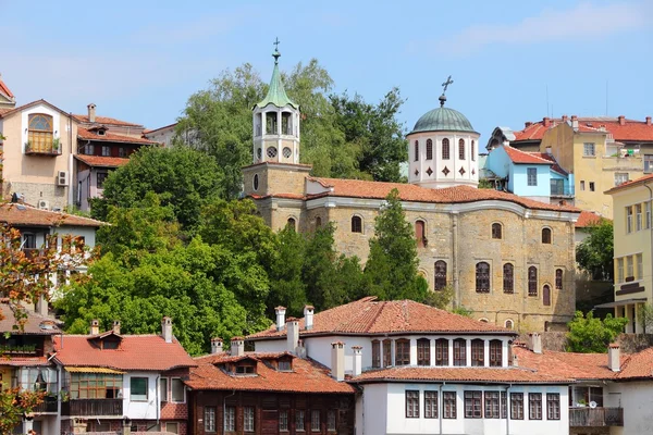 Veliko Tarnovo — Fotografia de Stock