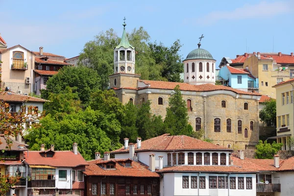 Veliko Tarnovo — Stock Photo, Image