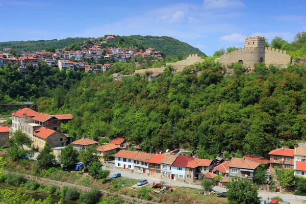 Veliko Tarnovo - Tsarevets — Stockfoto