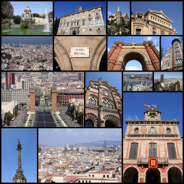 barcelona kolaj