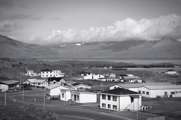 Ретро Ісландії — стокове фото