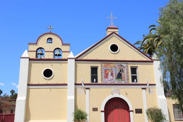 Los Angeles church — Stock Photo, Image