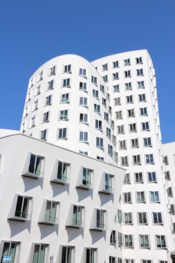 Dusseldorf mimarisi