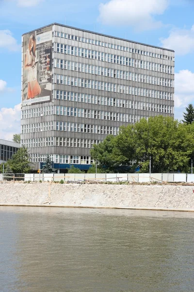 Uniwersytet Wrocławski — Zdjęcie stockowe
