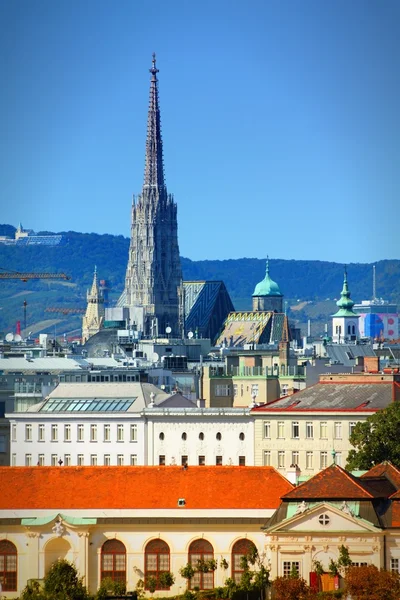 维也纳 — 图库照片