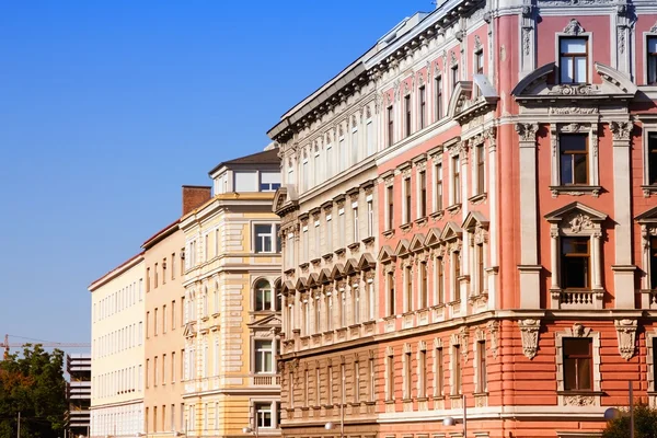 Gamla arkitekturen i Wien — Stockfoto