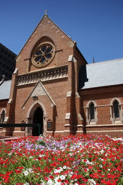 Kathedrale von Perth, Australien — Stockfoto