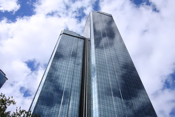 Rialto Towers, Melbourne — Fotografia de Stock