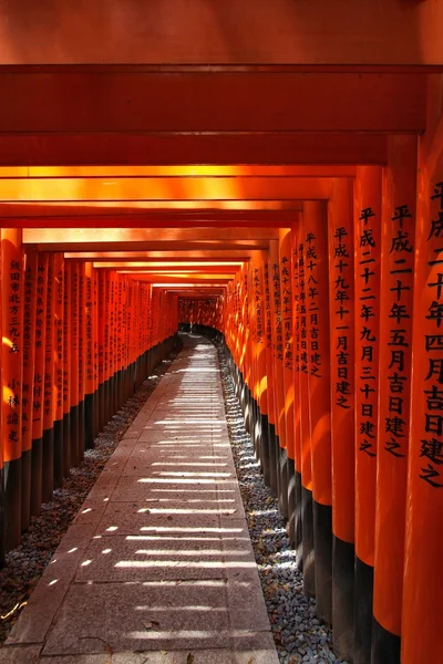 Fushimi Inari — Stock fotografie