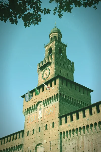 Milano punct de reper — Fotografie, imagine de stoc
