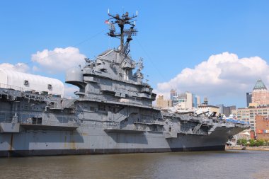 USS Intrepid, New York