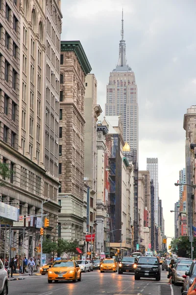 Fifth Avenue — Stock Photo, Image