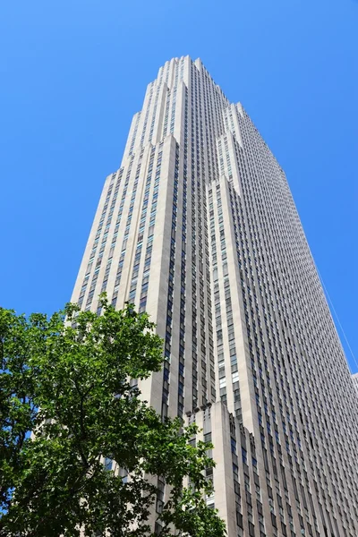New York landmark — Stock Photo, Image