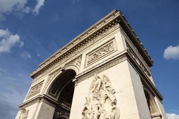 Paris Simgesel Yapı — Stok fotoğraf