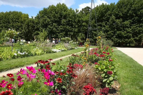 Jardin des Plantes, Paříž — Stock fotografie