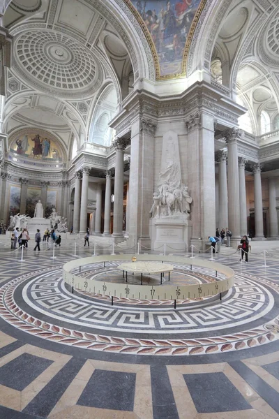 Pariser Pantheon — Stockfoto