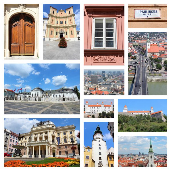 Братислава, Словакия
