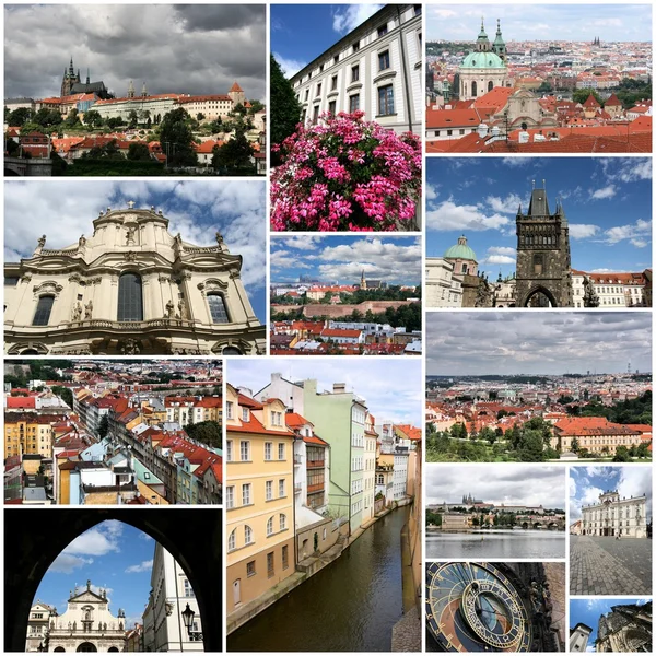 Praga — Fotografia de Stock