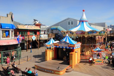 San Francisco eğlence