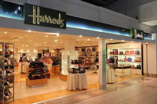 Harrods — Stock Photo, Image