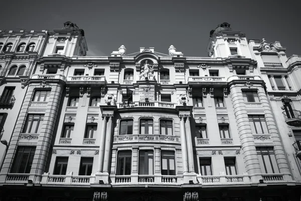 Gran Via — Stok fotoğraf