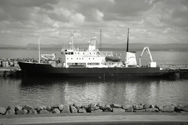 Navio de investigação — Fotografia de Stock