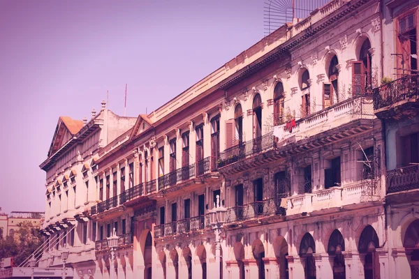 Vintage Havana — Stockfoto